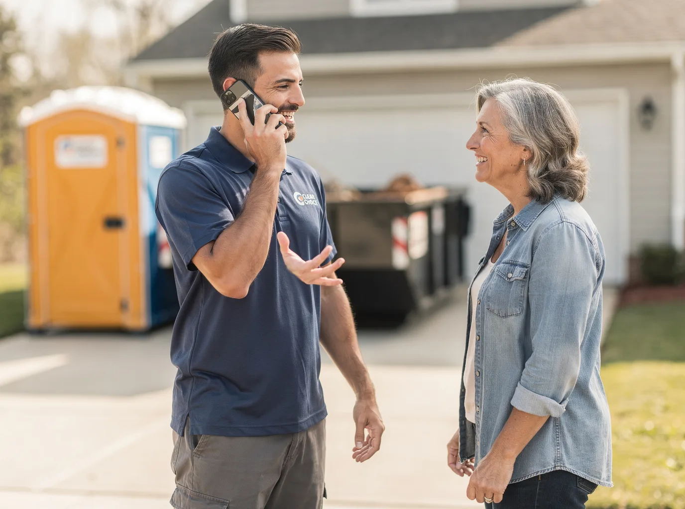 Porta Potty Rental Rural Hall, NC FAQs